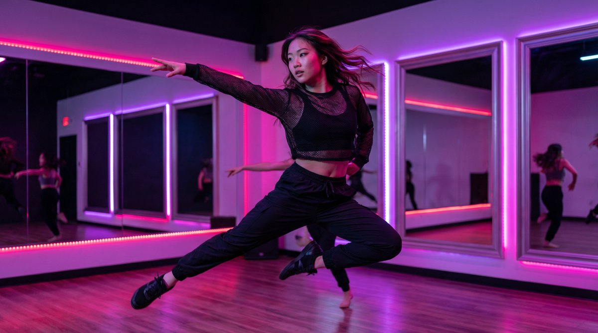 四虎舞蹈视频教程