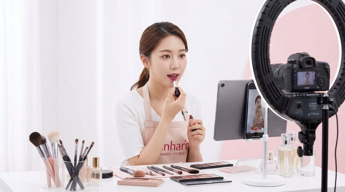 四虎美妆视频教程